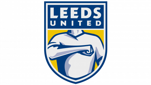 Logo de Leeds United en 2018