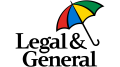 Logo de Legal & General