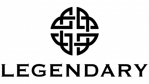 Logo de Legendary Entertainment en 2012