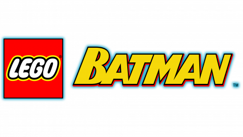 Logo de Lego Batman