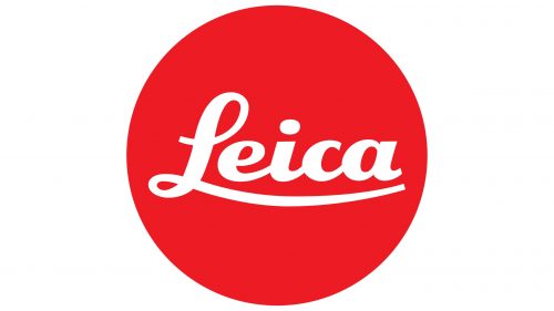 Logo de Leica