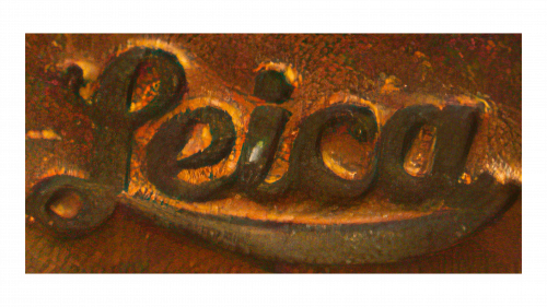Logo de Leica en 1927