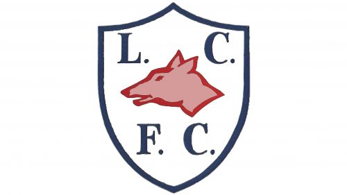 Logo de Leicester City 1946-1950