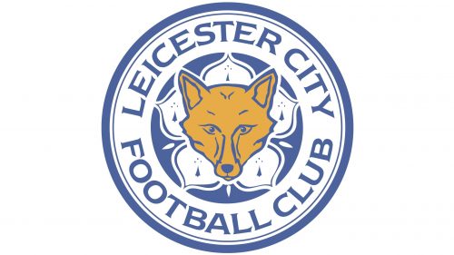 Logo de Leicester City 2002-2009