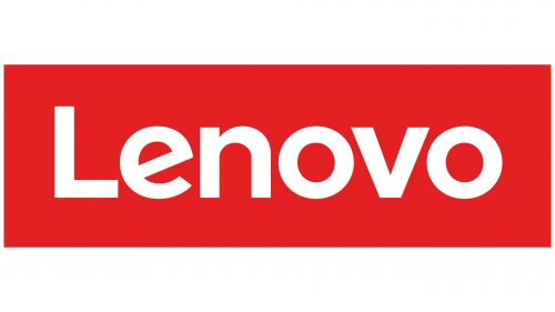 Logo de Lenovo
