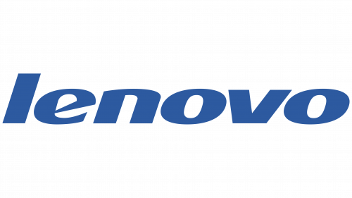 Logo de Lenovo en 2003