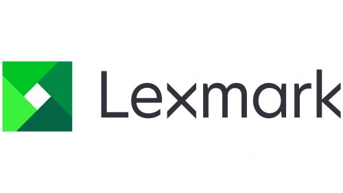 Logo de Lexmark