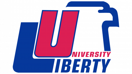 Logo de Liberty Flames en 1985