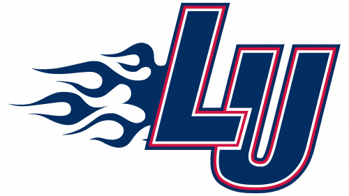 Logo de Liberty Flames en 2000