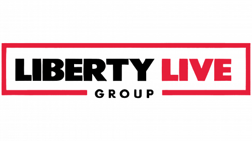 Logo de Liberty Live Group en 2023