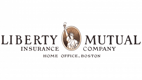 Logo de Liberty Mutual 1923-1936