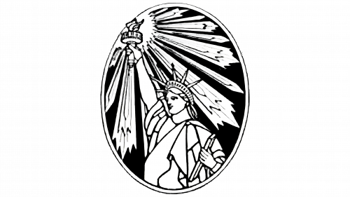 Logo de Liberty Mutual en 1921
