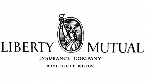 Logo de Liberty Mutual en 1936