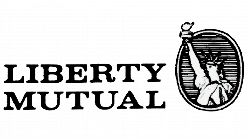 Logo de Liberty Mutual en 1960