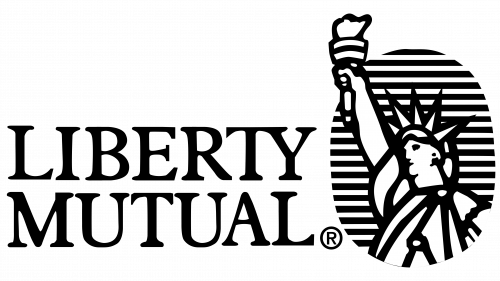Logo de Liberty Mutual en 1985