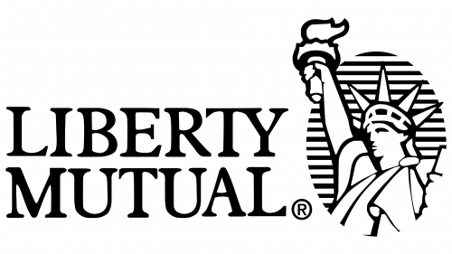 Logo de Liberty Mutual en 1994