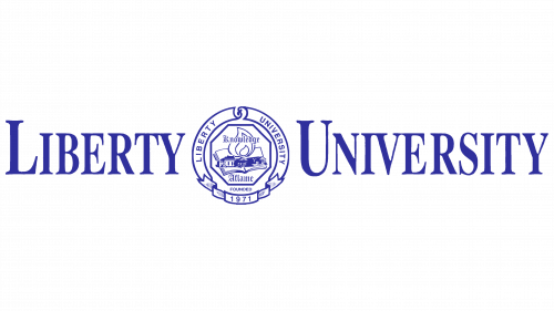 Logo de Liberty University avant 2005