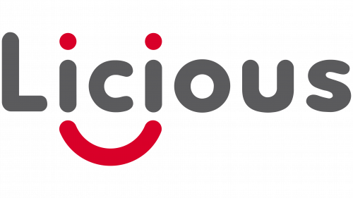 Logo de Licious en 2015