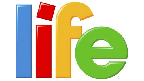 Logo de Life Cereal