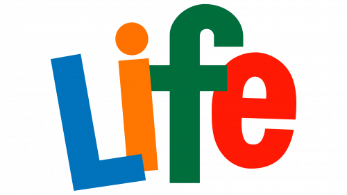 Logo de Life Cereal en 1961