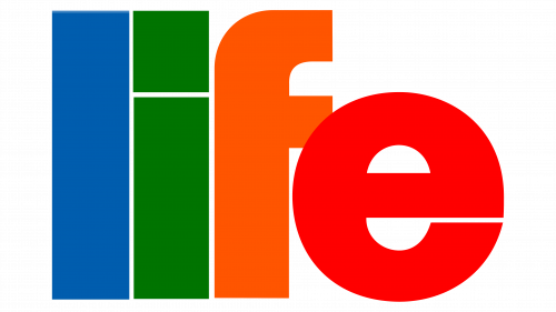 Logo de Life Cereal en 1973