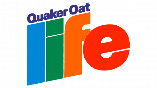 Logo de Life Cereal en 1990