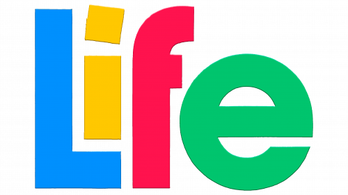 Logo de Life Cereal en 2018