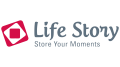 Logo de Life Story Moments