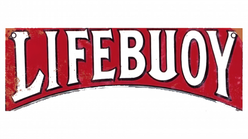 Logo de Lifebuoy en 1894