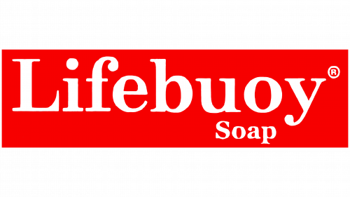 Logo de Lifebuoy en 1993