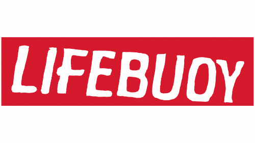 Logo de Lifebuoy en 2003