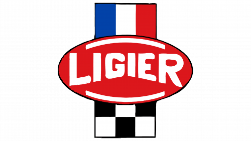 Logo de Ligier en 1968