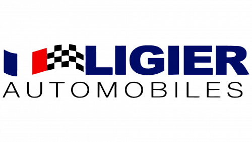 Logo de Ligier en 1976