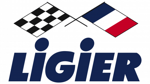 Logo de Ligier en 1998