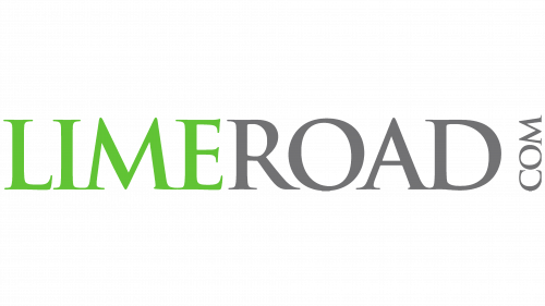 Logo de Limeroad en 2012