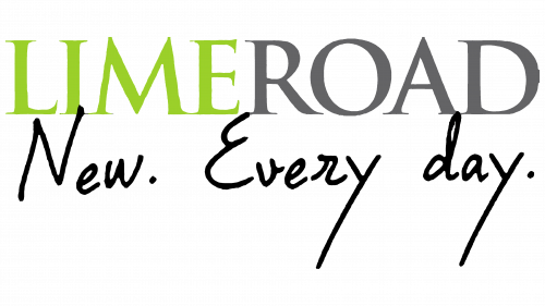 Logo de Limeroad en 2018
