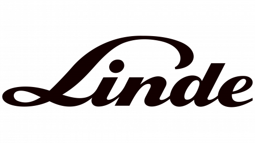 Logo de Linde en 1998