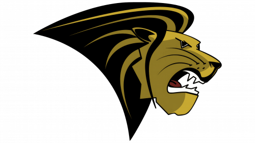 Logo de Lindenwood Lions en 2004