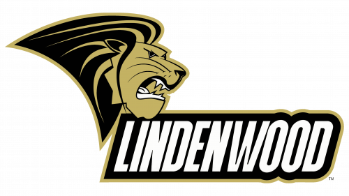 Logo de Lindenwood Lions en 2010