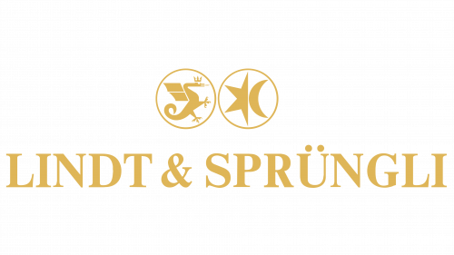 Logo de Lindt & Sprüngli en 1845