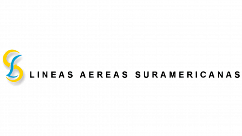 Logo de Lineas Aereas Suramericanas avant 2015