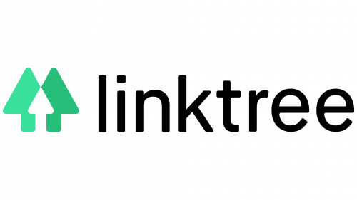 Logo de Linktree en 2016