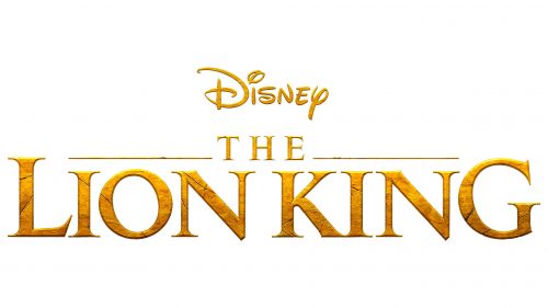 Logo de Lion King