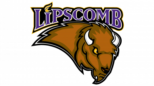 Logo de Lipscomb Bisons en 2002