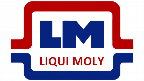 Logo de Liqui Moly en 1976