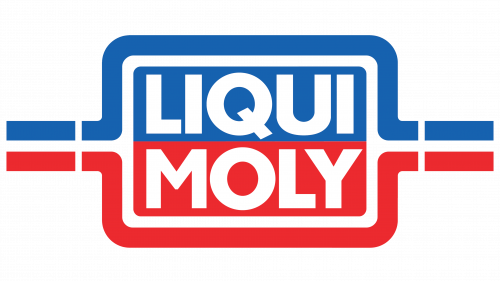 Logo de Liqui Moly en 1992