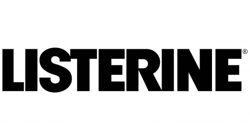 Logo de Listerine