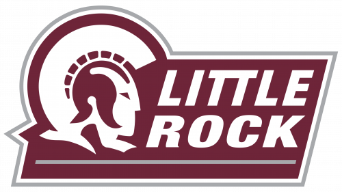 Logo de Little Rock Trojans en 2015