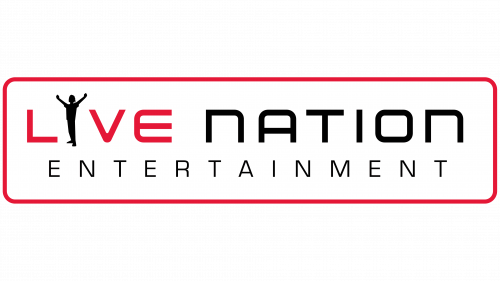 Logo de Live Nation Entertainment en 2010