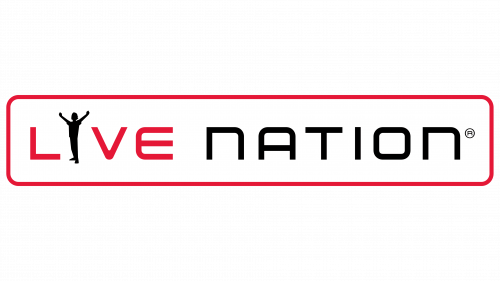 Logo de Live Nation en 2005